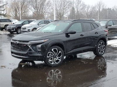 2025 Chevrolet Trax 2RS