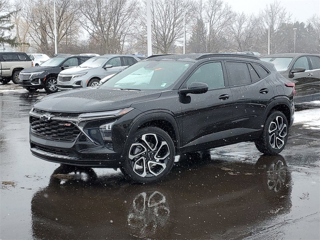 2025 Chevrolet Trax 2RS