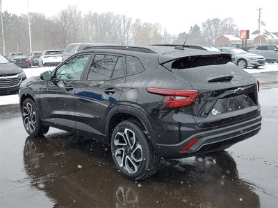 2025 Chevrolet Trax 2RS