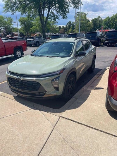 2024 Chevrolet Trax ACTIV