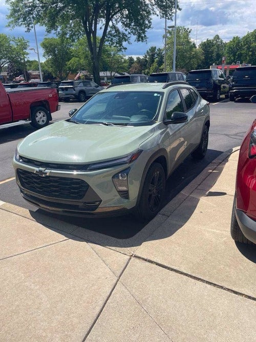 2024 Chevrolet Trax ACTIV