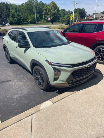 2024 Chevrolet Trax ACTIV