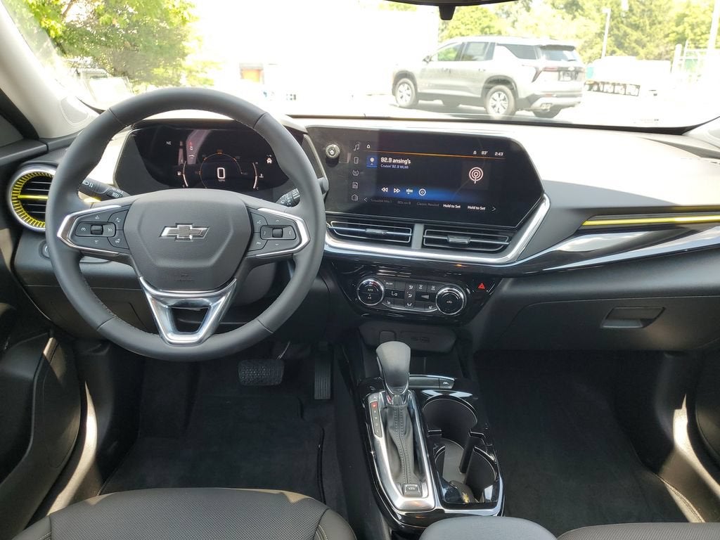 2024 Chevrolet Trax ACTIV