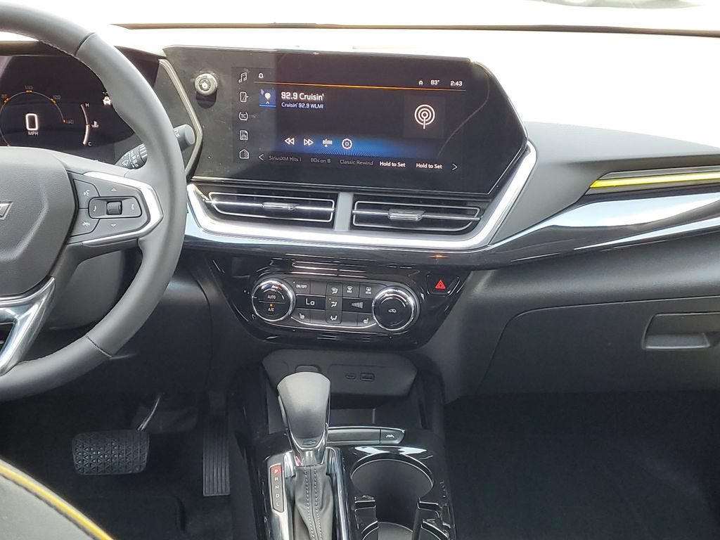 2024 Chevrolet Trax ACTIV