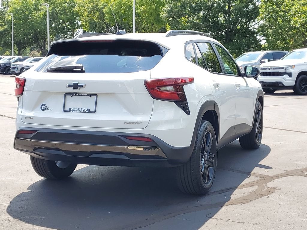2024 Chevrolet Trax ACTIV