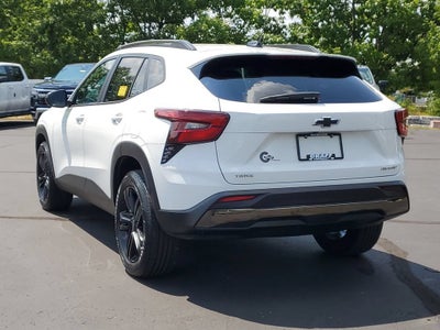 2024 Chevrolet Trax ACTIV