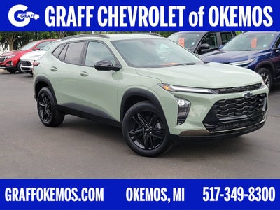 2025 Chevrolet Trax ACTIV