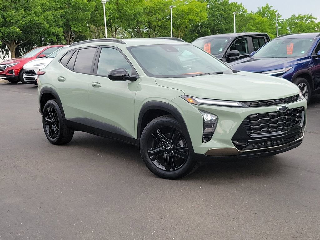 2025 Chevrolet Trax ACTIV