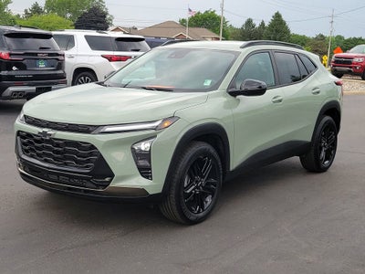 2025 Chevrolet Trax ACTIV