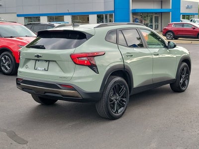 2025 Chevrolet Trax ACTIV