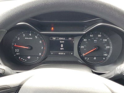 2023 Chevrolet Trailblazer LS