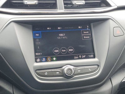 2023 Chevrolet Trailblazer LS