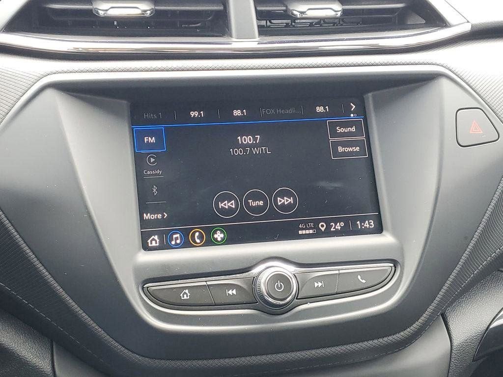 2023 Chevrolet Trailblazer LS