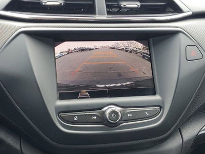 2023 Chevrolet Trailblazer LS