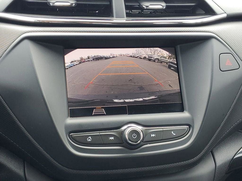 2023 Chevrolet Trailblazer LS