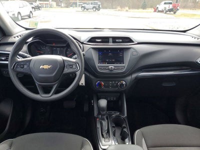 2023 Chevrolet Trailblazer LS