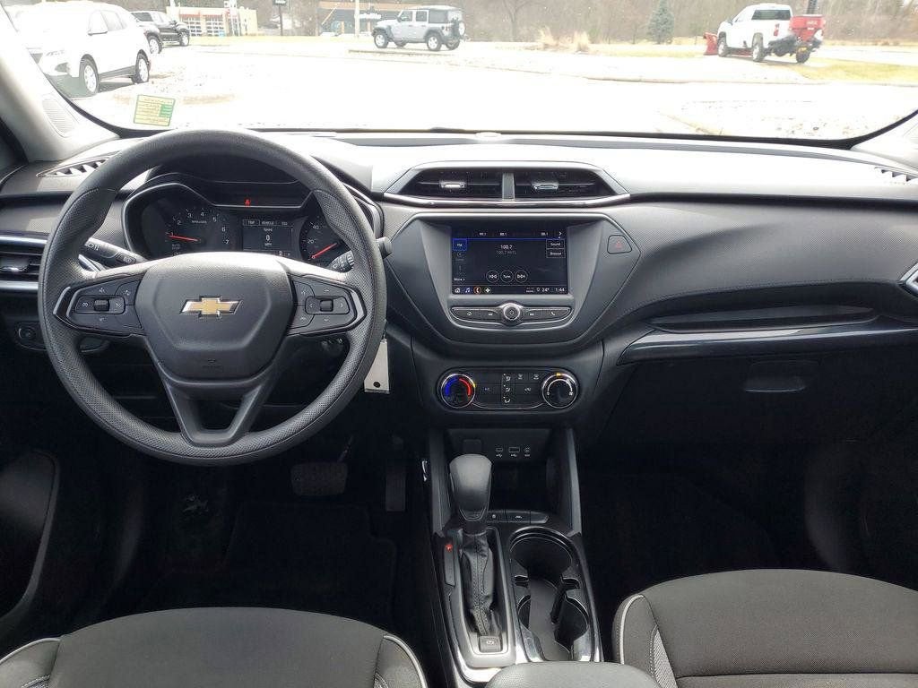 2023 Chevrolet Trailblazer LS