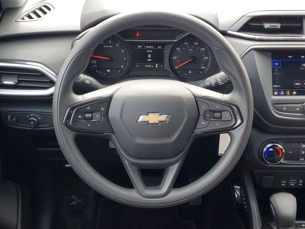 2023 Chevrolet Trailblazer LS