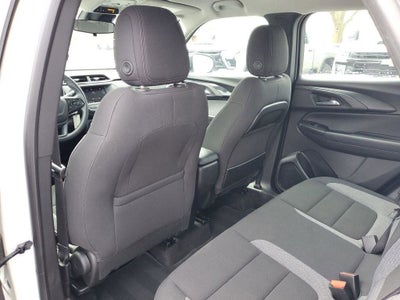 2023 Chevrolet Trailblazer LS