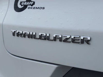 2023 Chevrolet Trailblazer LS