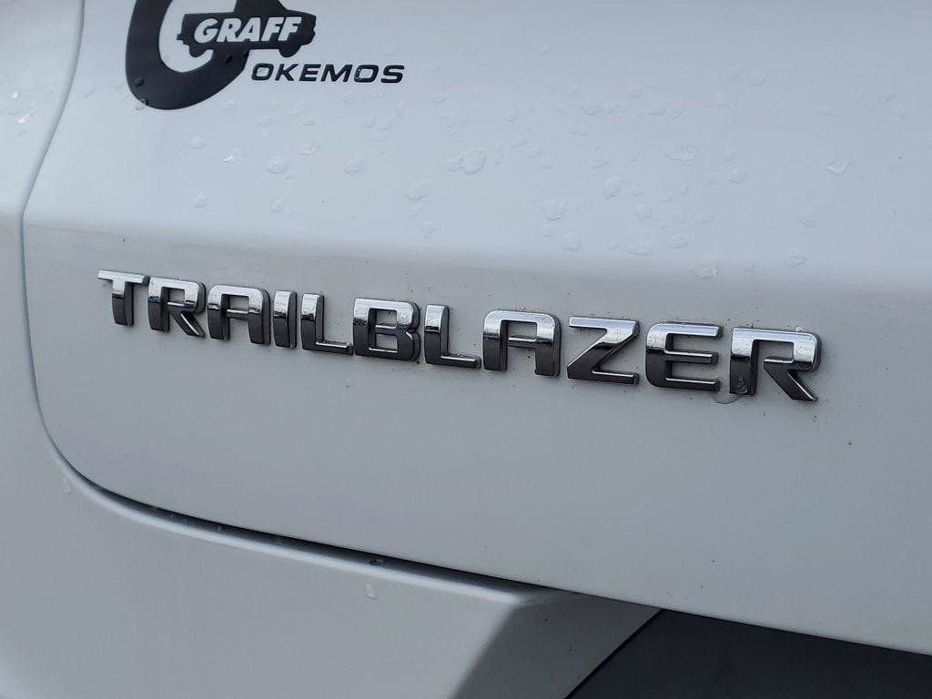 2023 Chevrolet Trailblazer LS