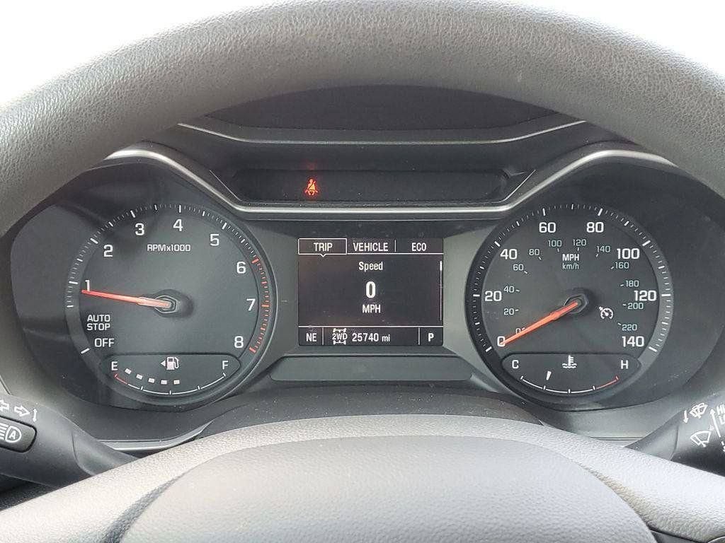 2023 Chevrolet Trailblazer LS
