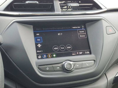 2023 Chevrolet Trailblazer LS
