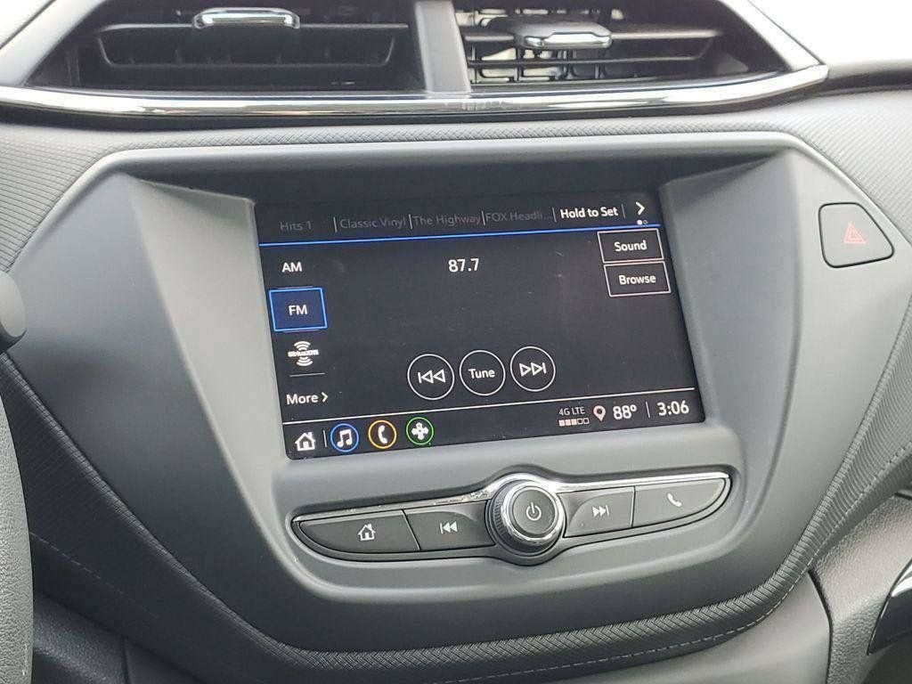 2023 Chevrolet Trailblazer LS