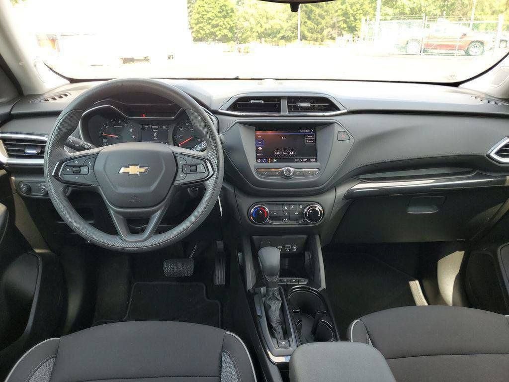 2023 Chevrolet Trailblazer LS