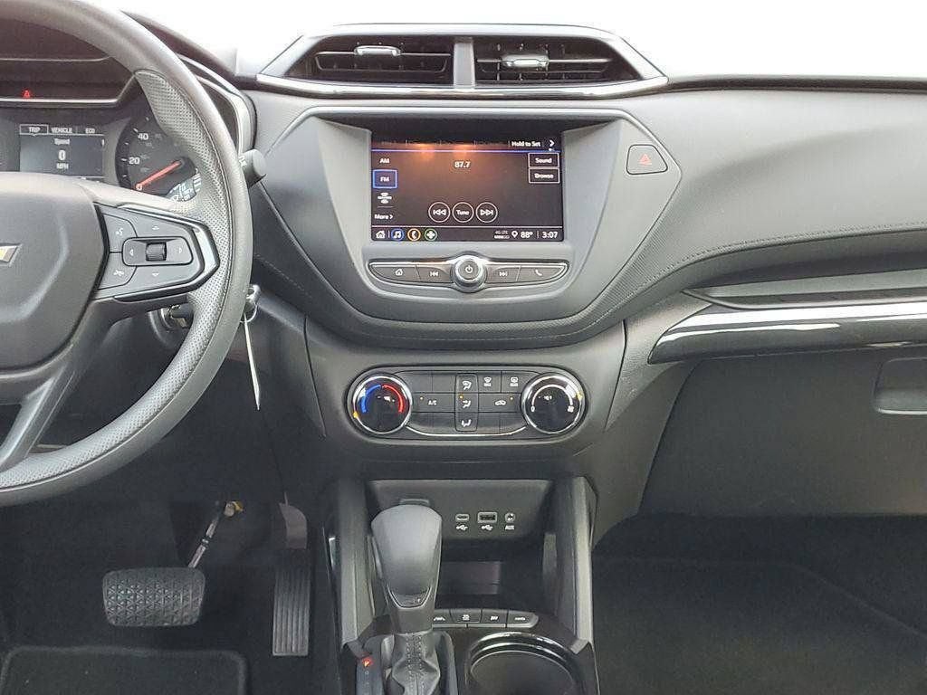 2023 Chevrolet Trailblazer LS