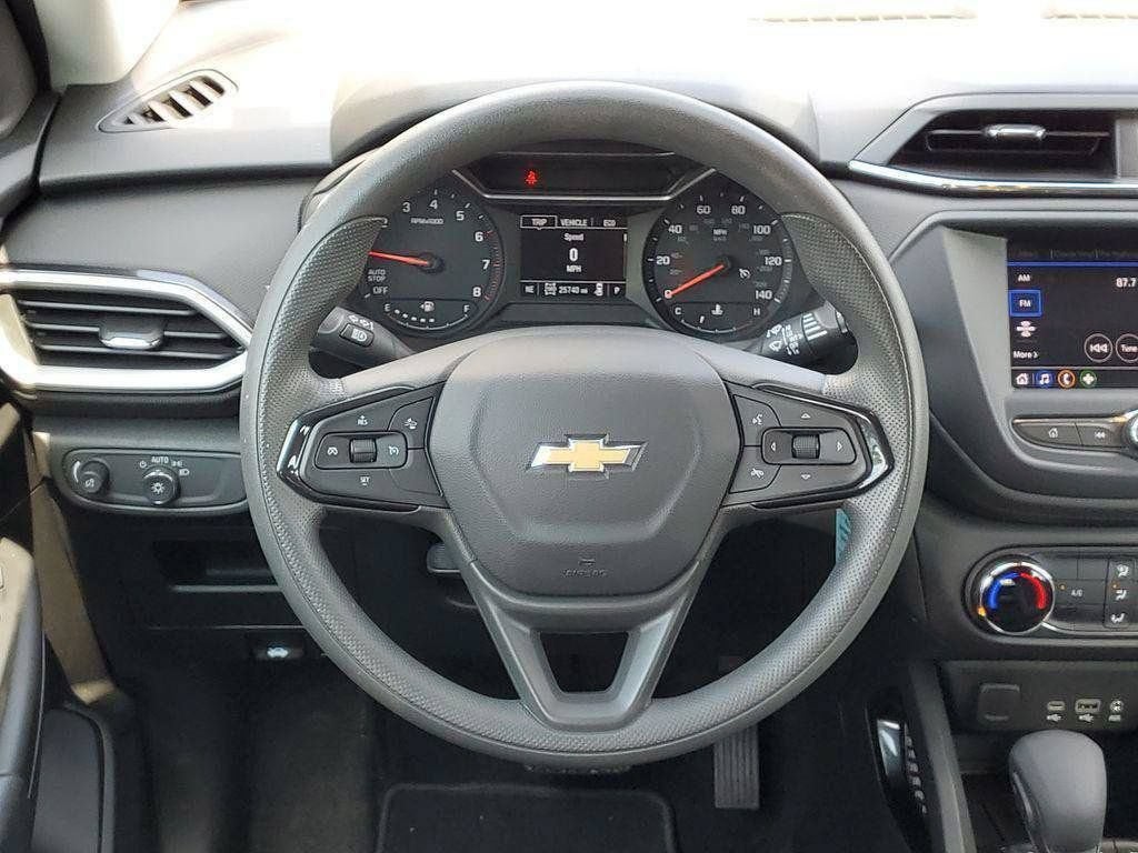 2023 Chevrolet Trailblazer LS