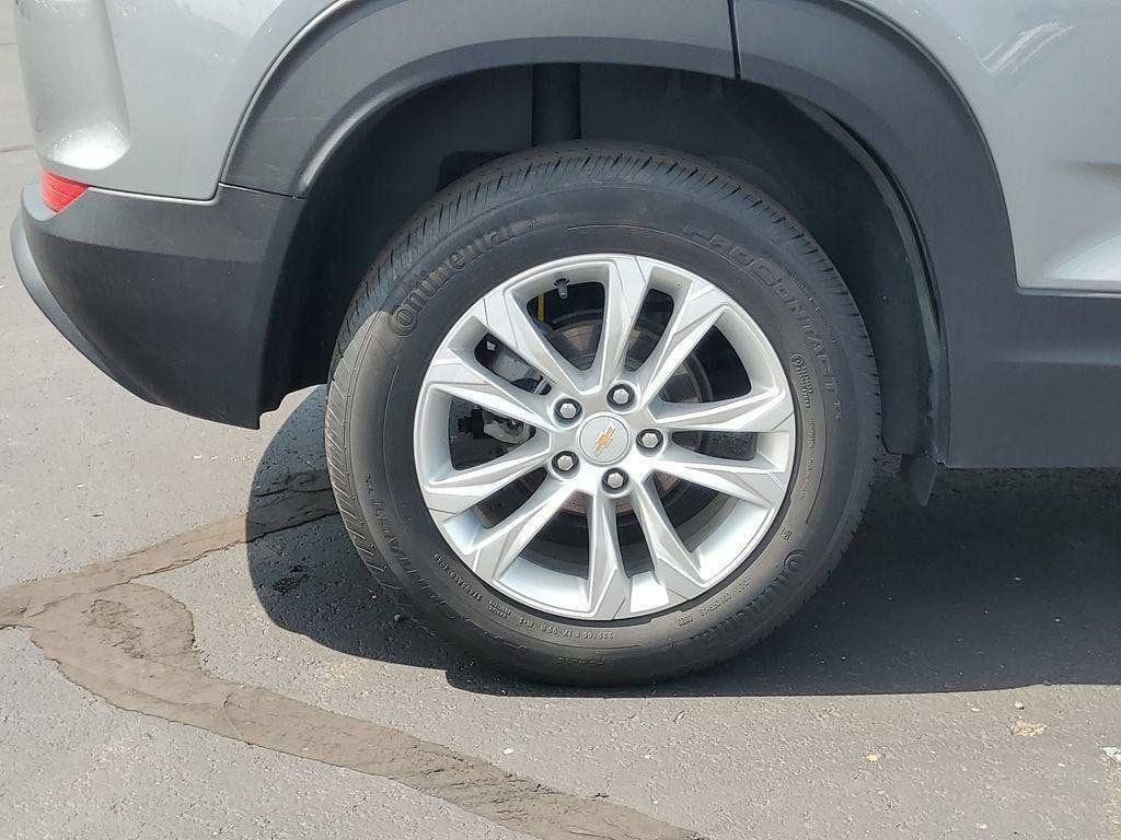 2023 Chevrolet Trailblazer LS