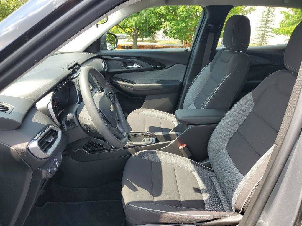 2023 Chevrolet Trailblazer LS