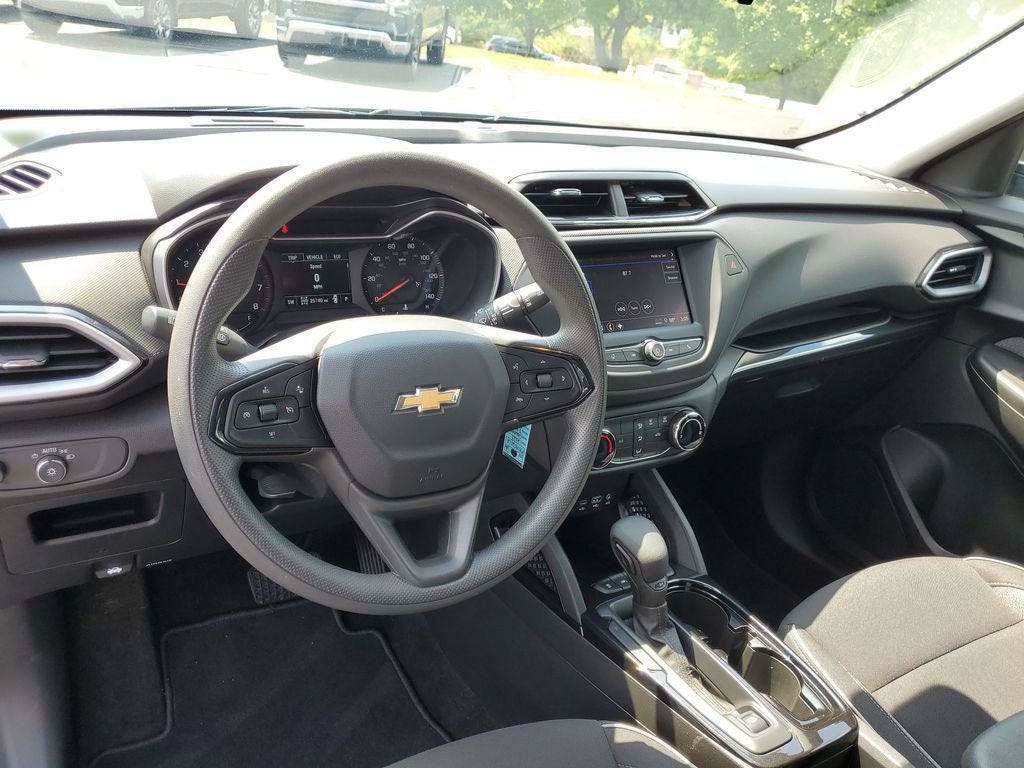 2023 Chevrolet Trailblazer LS