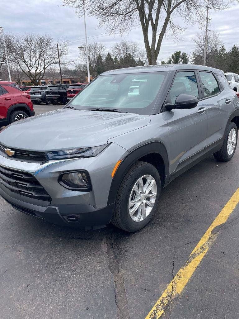 2023 Chevrolet Trailblazer LS