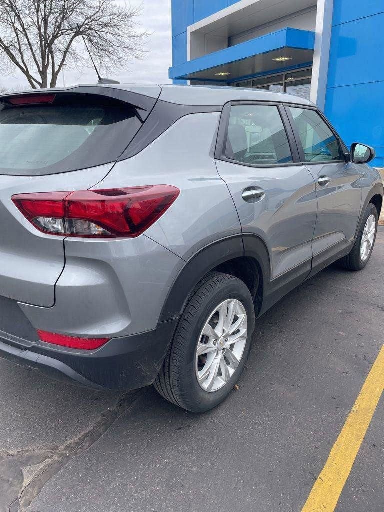 2023 Chevrolet Trailblazer LS
