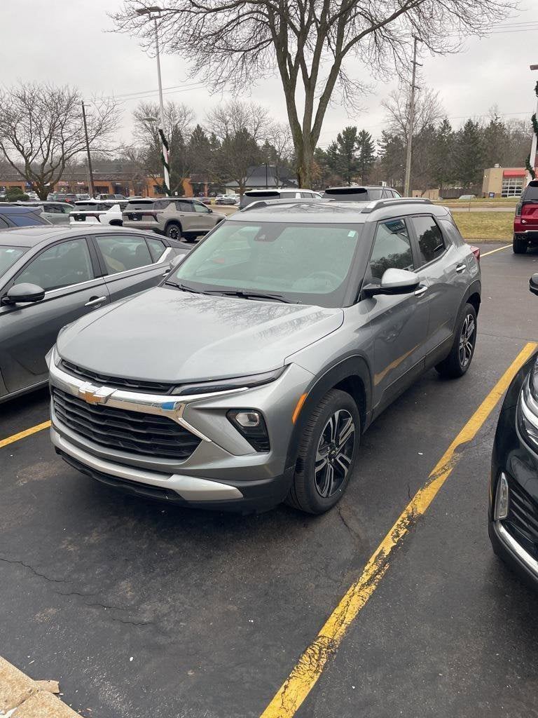 2024 Chevrolet Trailblazer LT