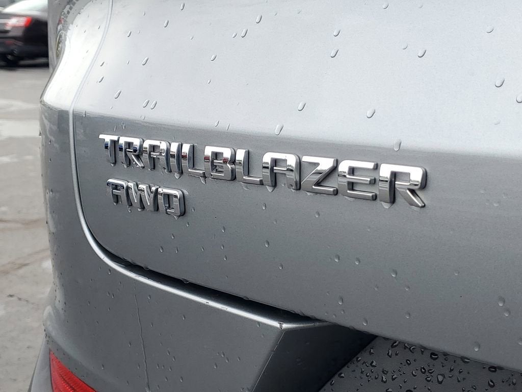 2025 Chevrolet Trailblazer LT
