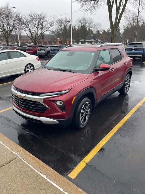 2024 Chevrolet Trailblazer LT