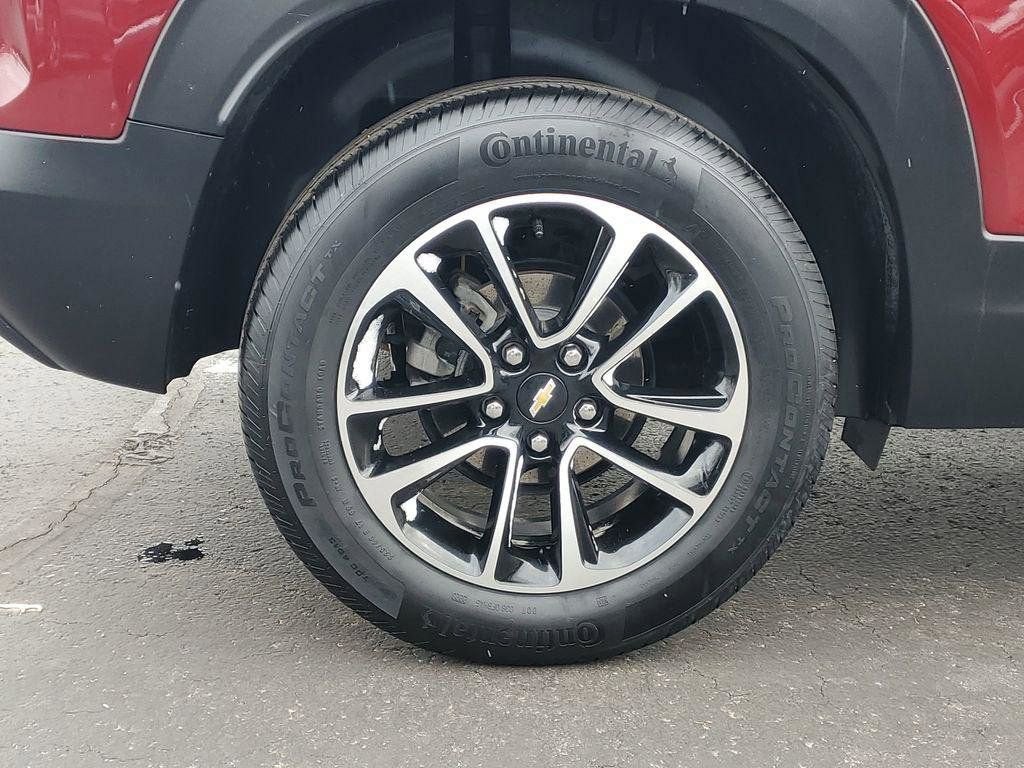 2024 Chevrolet Trailblazer LT