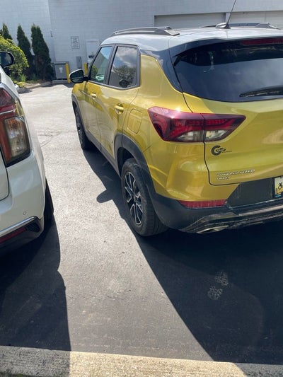 2023 Chevrolet Trailblazer ACTIV