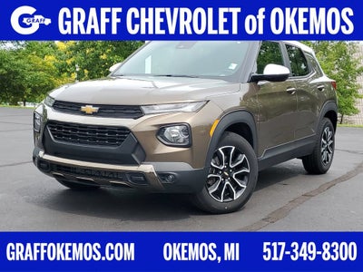2021 Chevrolet Trailblazer ACTIV