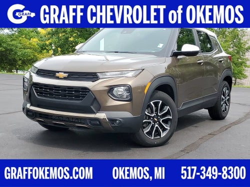 2021 Chevrolet Trailblazer ACTIV