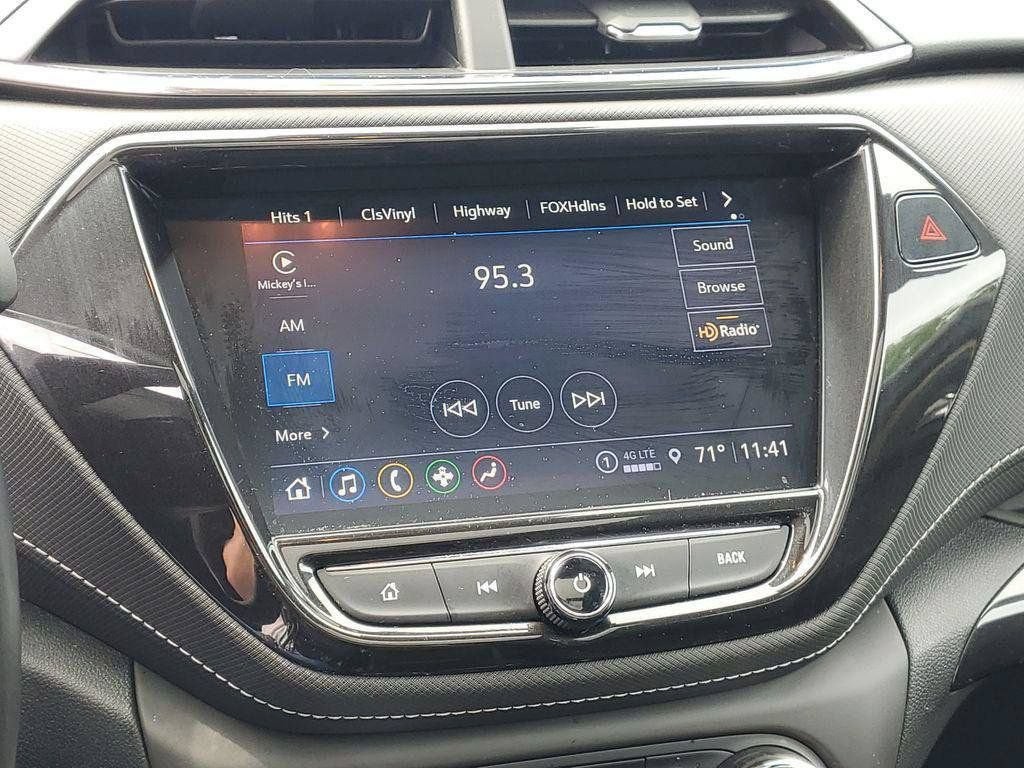 2021 Chevrolet Trailblazer ACTIV
