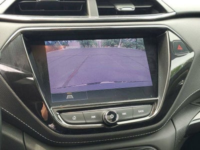 2021 Chevrolet Trailblazer ACTIV