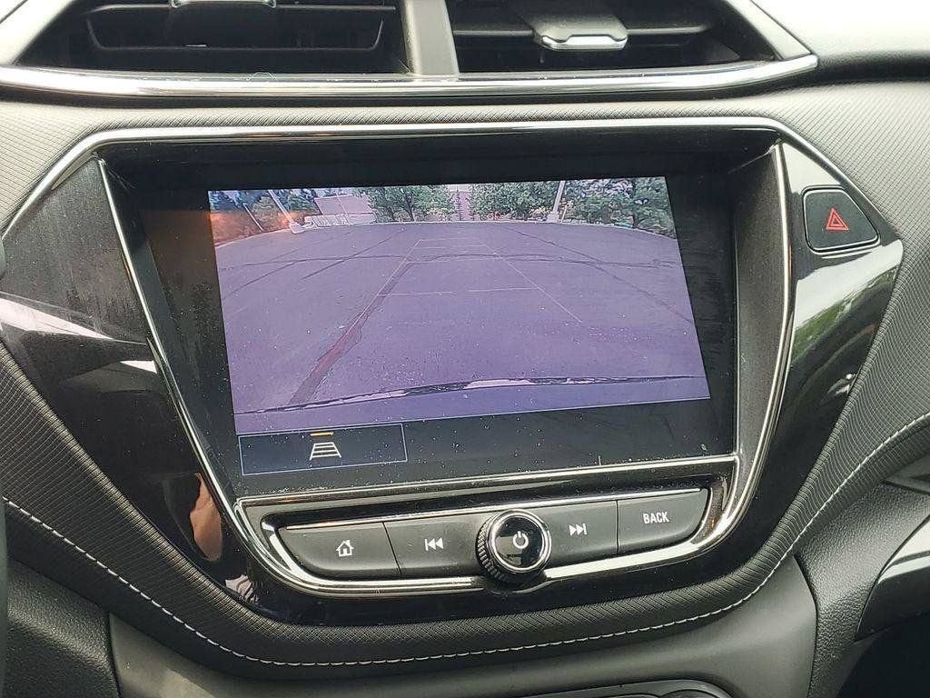 2021 Chevrolet Trailblazer ACTIV