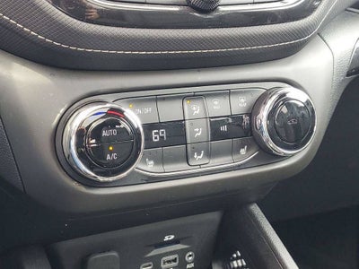 2021 Chevrolet Trailblazer ACTIV
