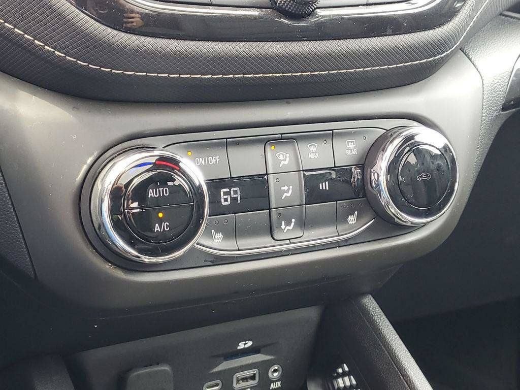 2021 Chevrolet Trailblazer ACTIV