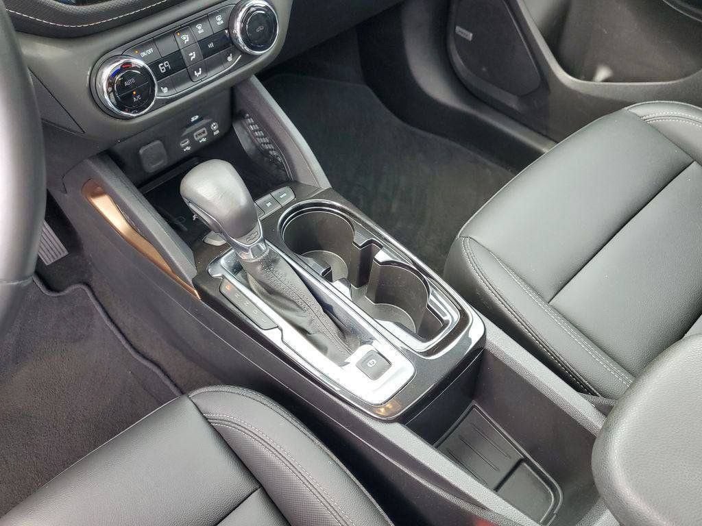 2021 Chevrolet Trailblazer ACTIV
