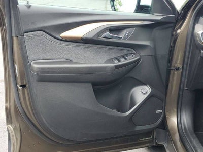2021 Chevrolet Trailblazer ACTIV